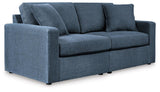 Modmax Ink Nuvella® 2-Piece Sectional