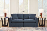 Modmax Ink Sofa and Loveseat