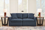 Modmax Ink Sofa, Loveseat and Recliner