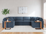 Modmax Ink Performance Fabric,Next-Gen Nuvella™ 6-Piece Sectional