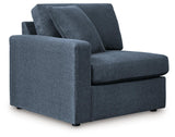 Modmax Ink Performance Fabric,Next-Gen Nuvella™ 8-Piece Sectional with Chaise