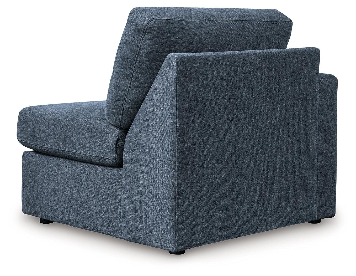 Modmax Ink 5-Piece Sectional with Audio System