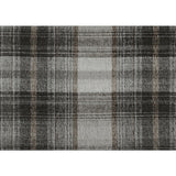 Franklin Gray Traditional Solid Wood And Plywood Polished Microfiber Upholstery Sofa - Ella Furniture