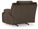 Top Chocolate Tier 5-Piece Sectional with Recliner