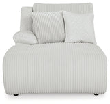 Top Tier Alloy Velvet 4-Piece Reclining Sectional with Chaise