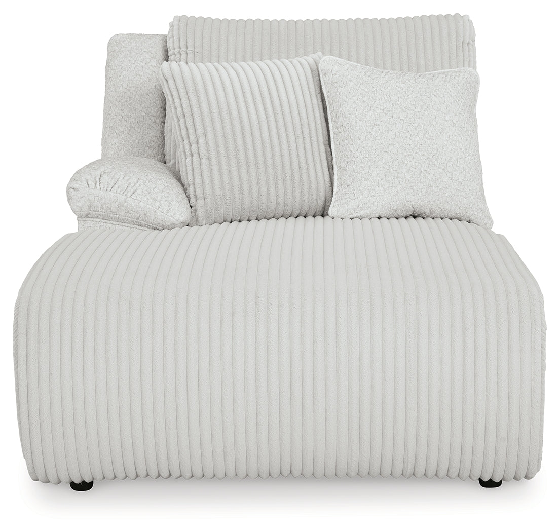 Top Tier Alloy Velvet 4-Piece Reclining Sectional with Chaise