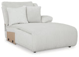 Top Tier Alloy 3-Piece Sectional Chofa