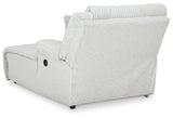 Top Tier Alloy 3-Piece Sectional Chofa