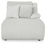 Top Tier Alloy 3-Piece Sectional Chofa