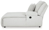 Top Tier Alloy 3-Piece Sectional Chofa