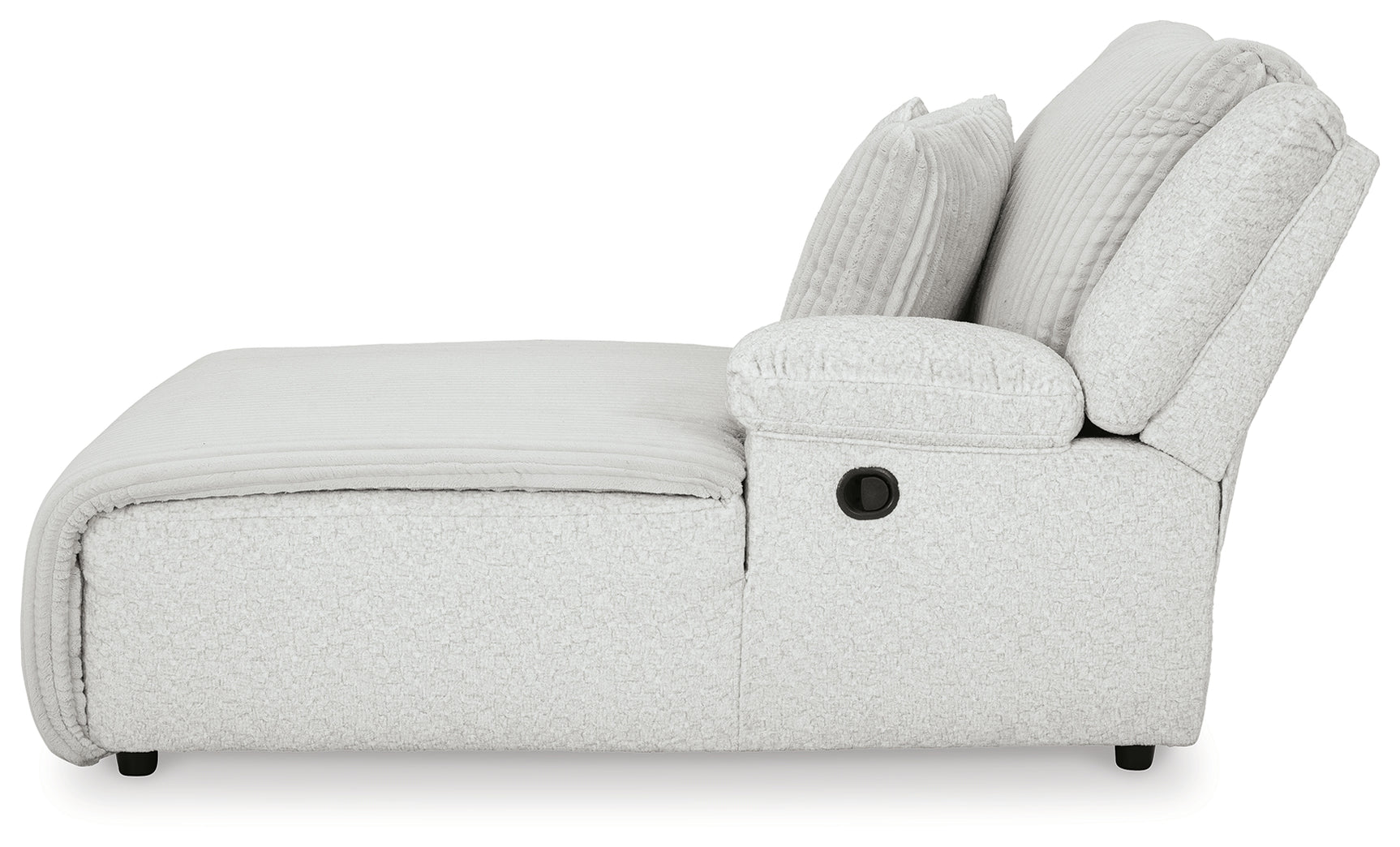 Top Tier Alloy 3-Piece Sectional Chofa