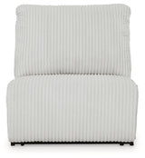 Top Tier Alloy 3-Piece Sectional Chofa