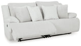 Top Tier Alloy 2-Piece Sectional Loveseat