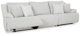 Top Tier Alloy 3-Piece Sectional Sofa