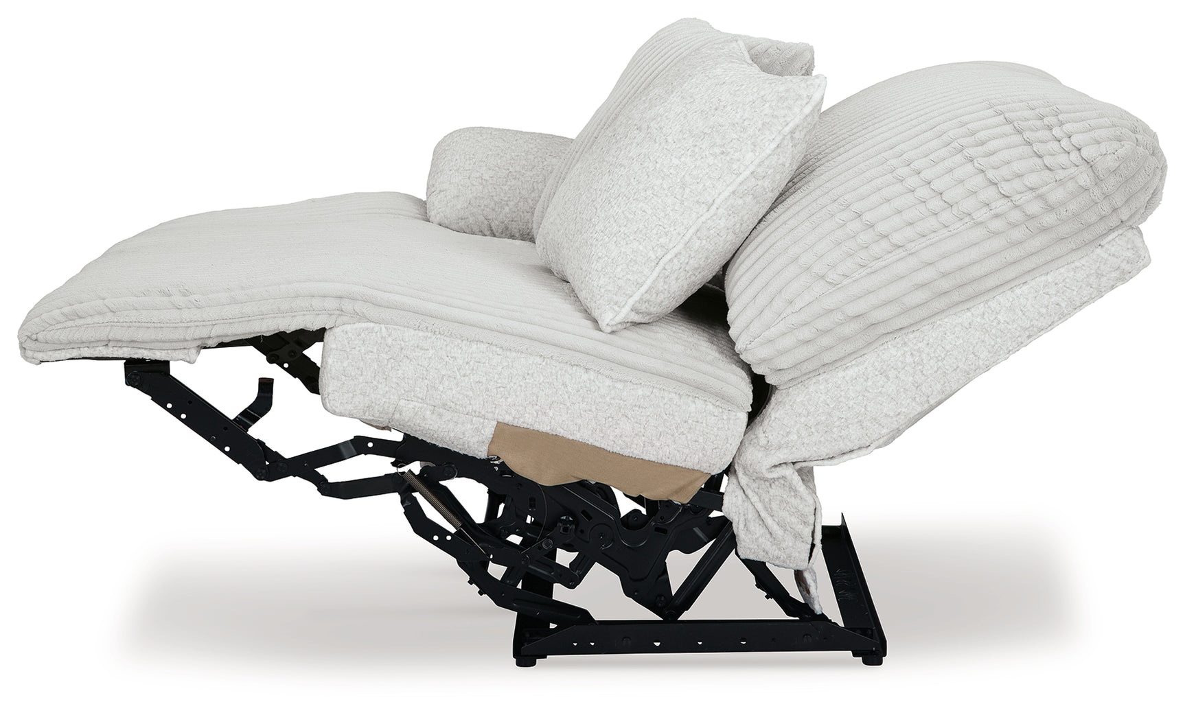 Top Tier Alloy 3-Piece Sectional Chofa