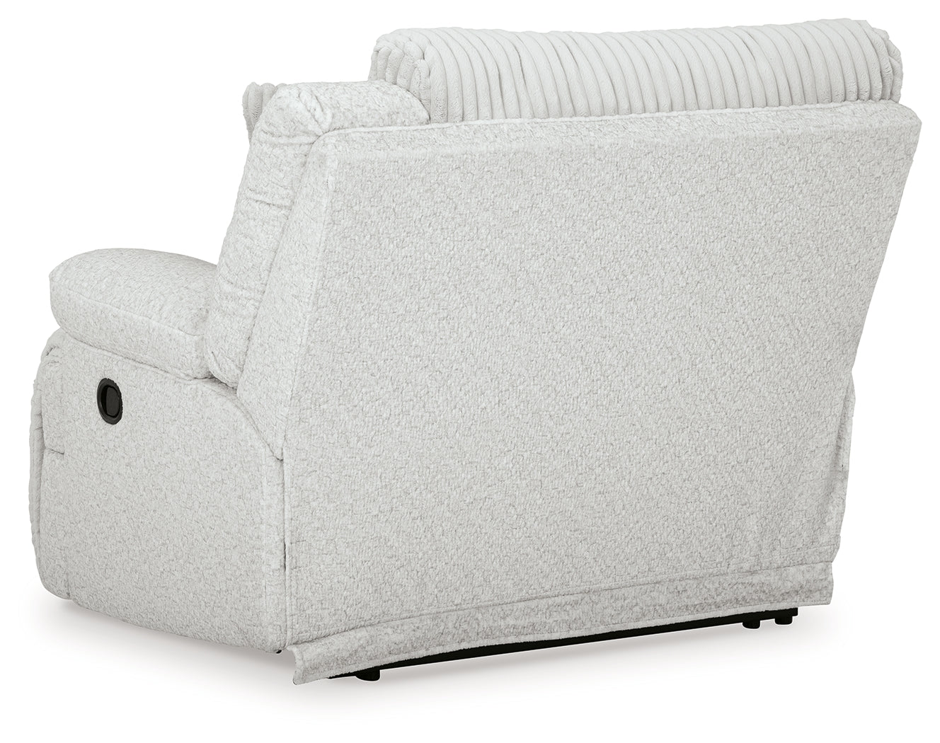 Top Tier Alloy Velvet 4-Piece Reclining Sectional with Chaise