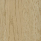 Clower Engineered Wood C-Shaped Sofa Side Table Light Oak