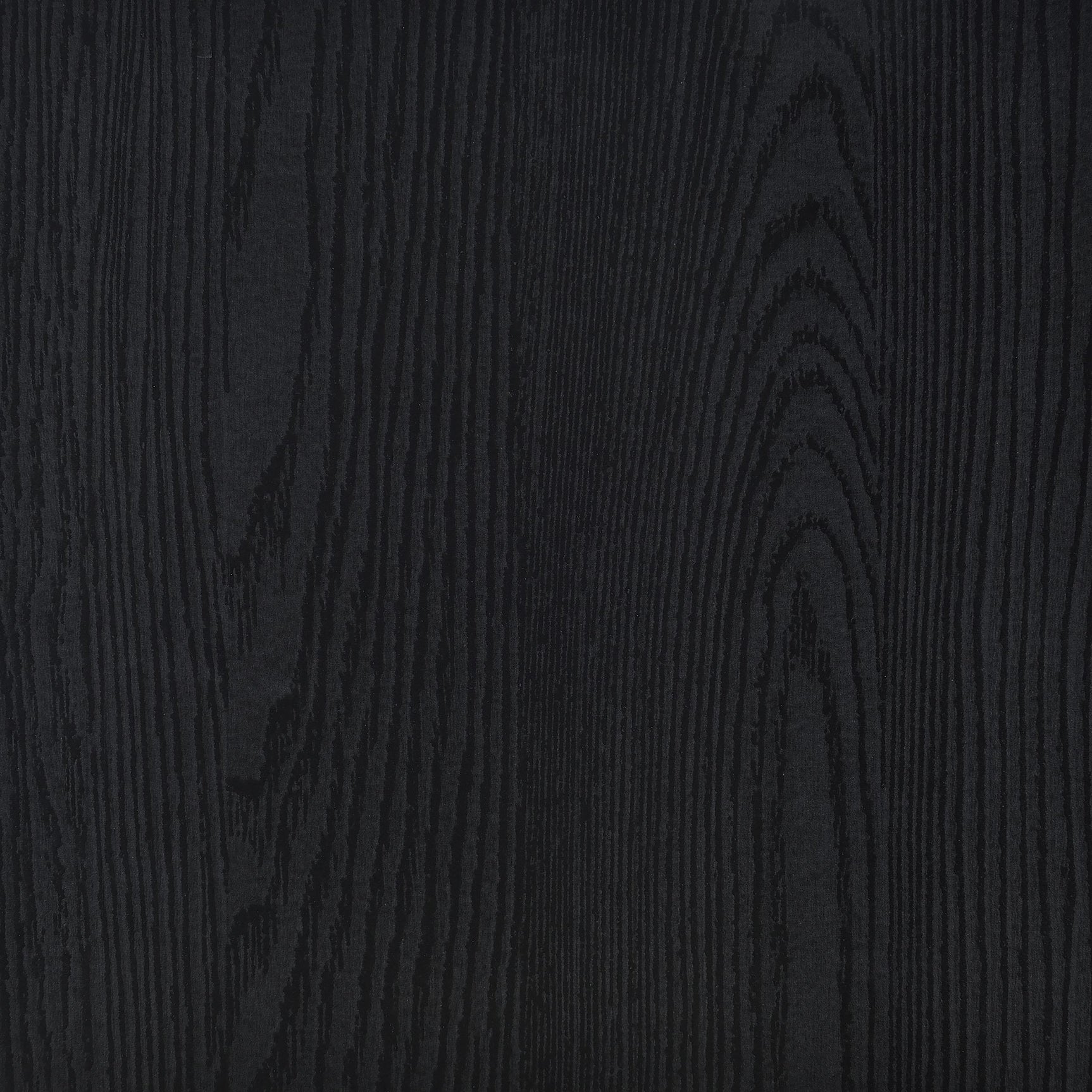 Clower Engineered Wood C-Shaped Sofa Side Table Black