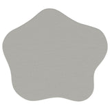 Perth 20-inch Side Table with Cloud-Shaped Top Off White