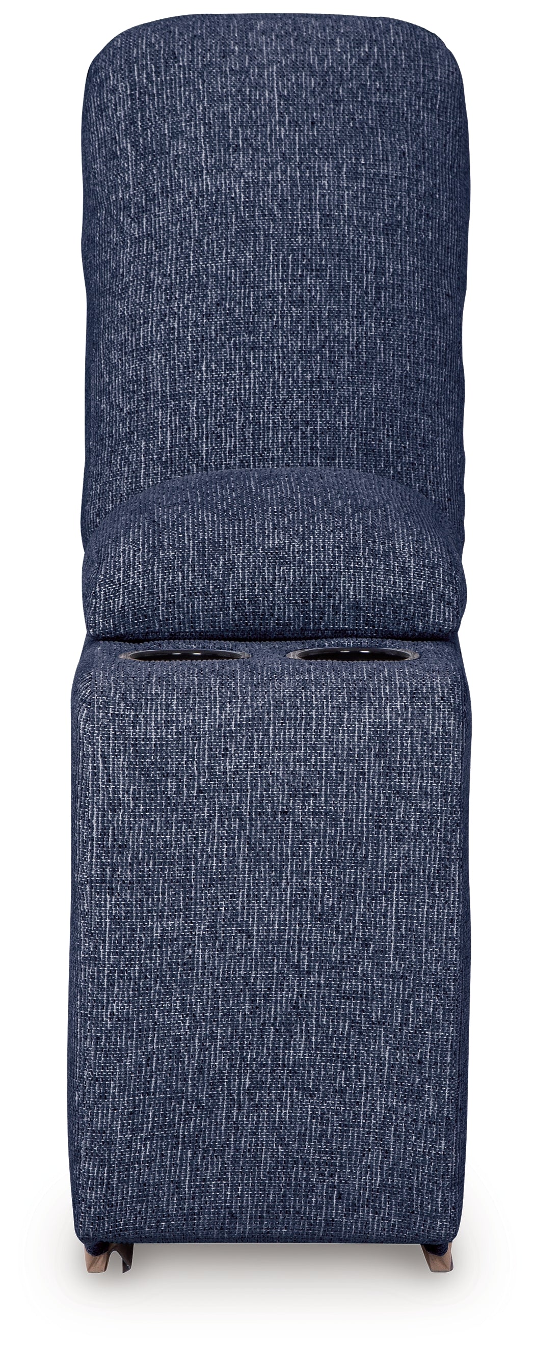 Acklen Place Navy Performance Fabric,Next-Gen Nuvella™ 6-Piece Power Reclining Sectional