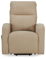 Starganza Taupe Performance Fabric,Next-Gen Nuvella™ Power Lift Recliner