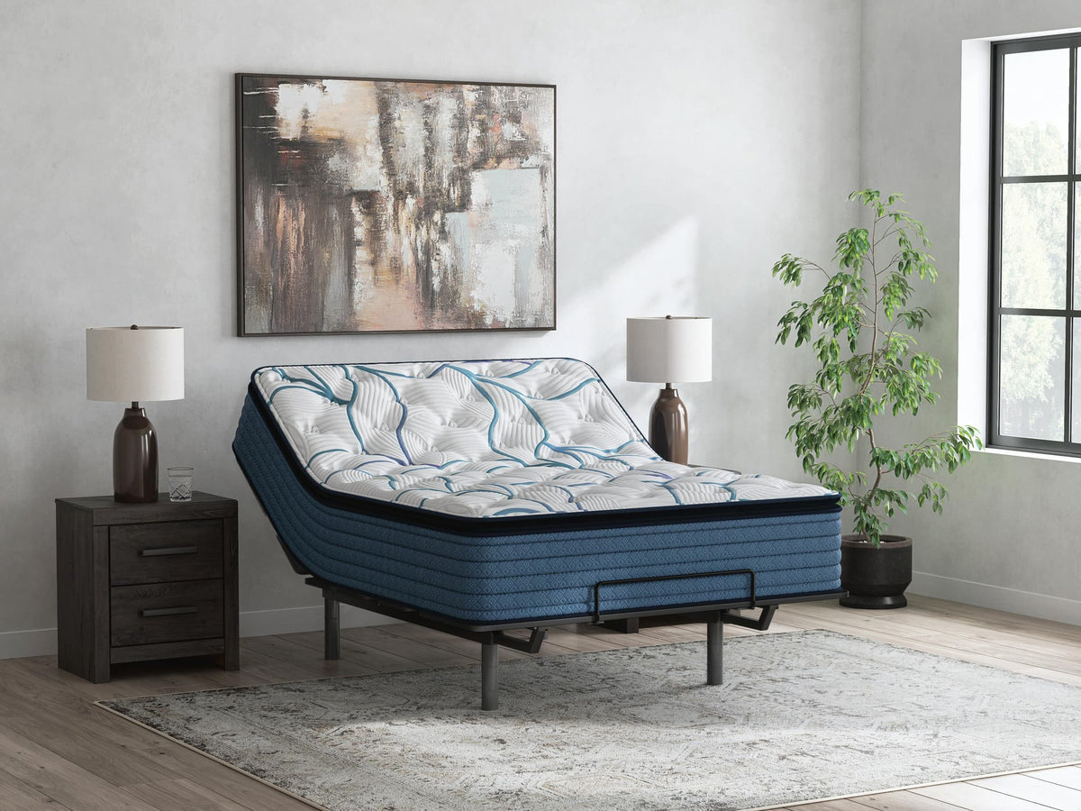 Limited Edition Plush PT 3.0 White King Mattress — product image 12