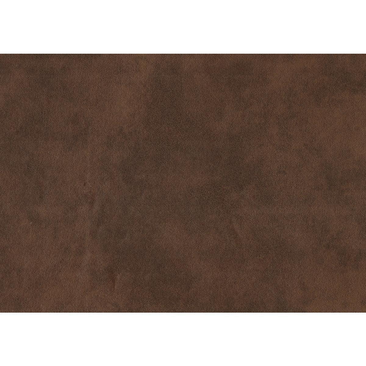 Mallory Brown Microfiber Sofa