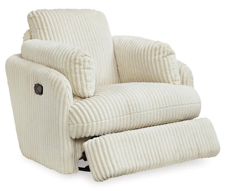 9490261 Swivel Glider Recliner - Ella Furniture