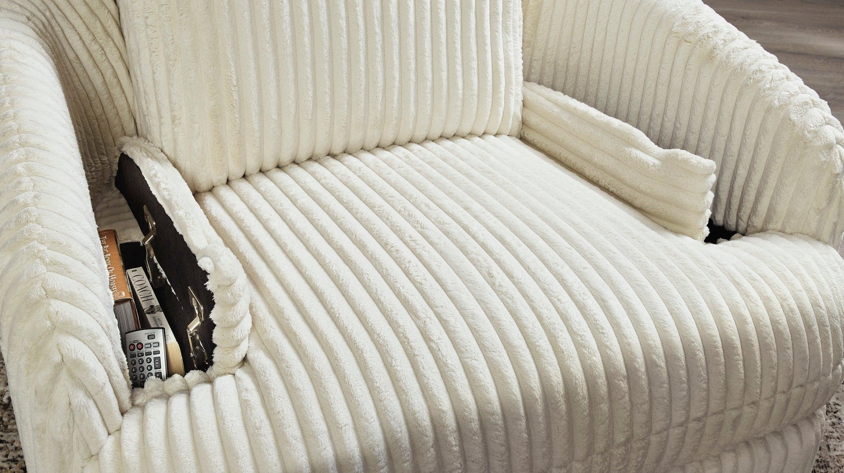 9490261 Swivel Glider Recliner - Ella Furniture