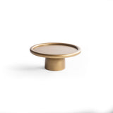 Romena Gold 3-Piece Coffee Table Set