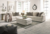 Soletren Stone Chenille,Microfiber Queen Sofa Sleeper