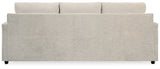 Soletren Stone Chenille Sofa