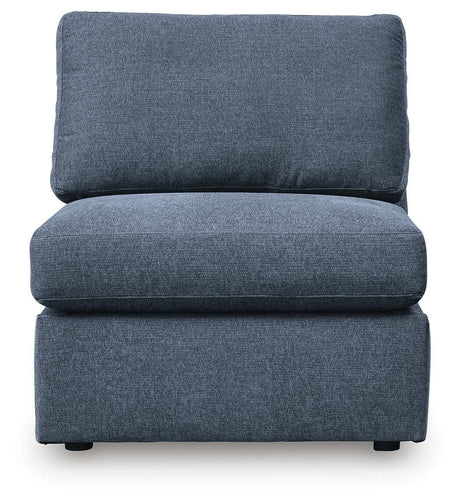 Modmax Ink Next-Gen Nuvella™ 5-Piece Sectional — front view