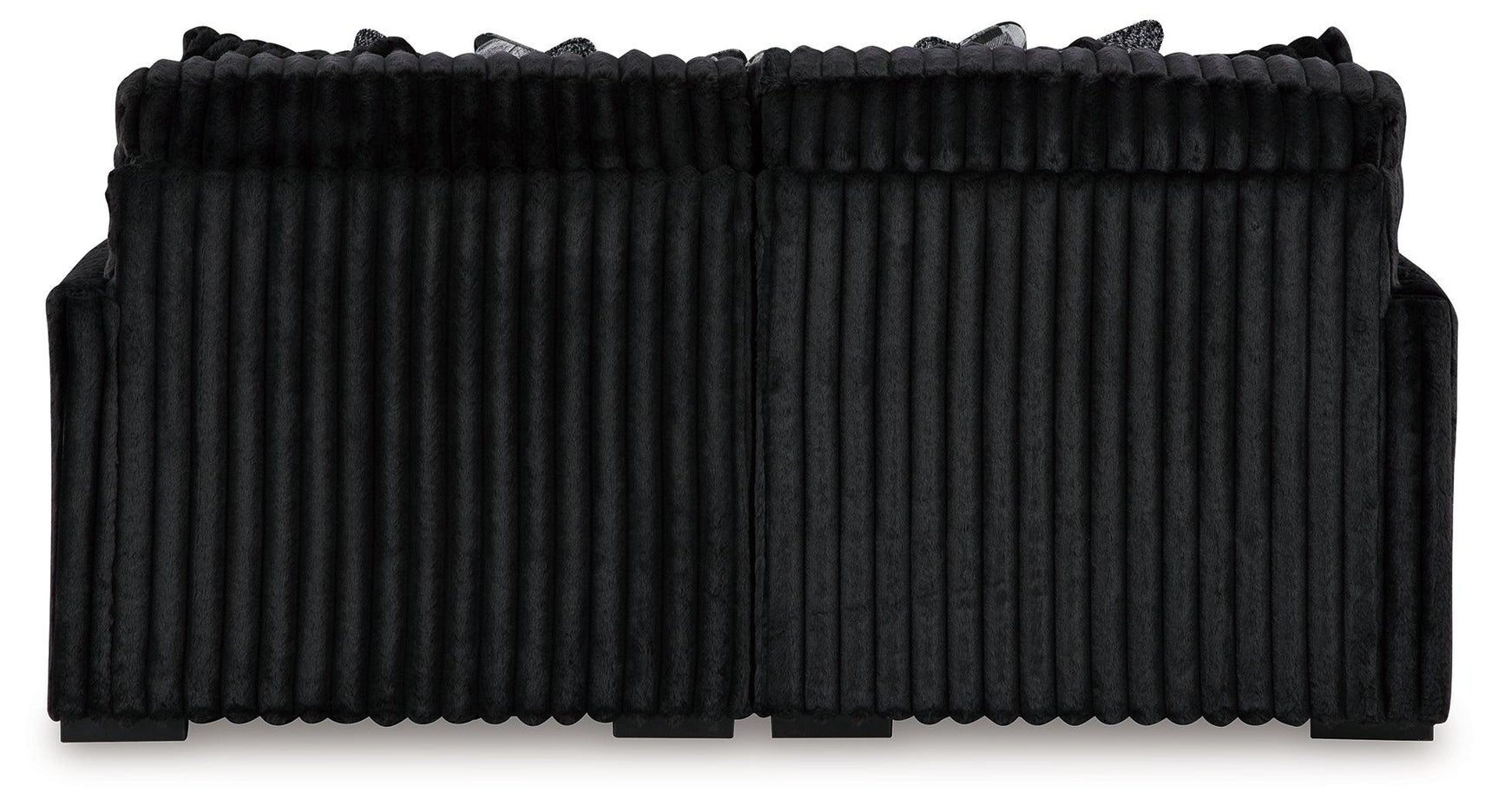 Midnight-Madness Onyx Super Chaise