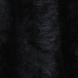 Midnight-Madness Onyx Velvet 3-Piece Sectional