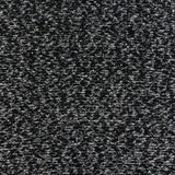 Midnight-Madness Onyx Velvet 4-Piece Sectional with Chaise