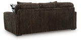 Midnight-Madness Chocolate Sofa