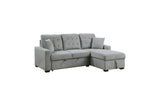 Waitsfield Gray Sectional