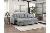 Waitsfield Gray Sectional