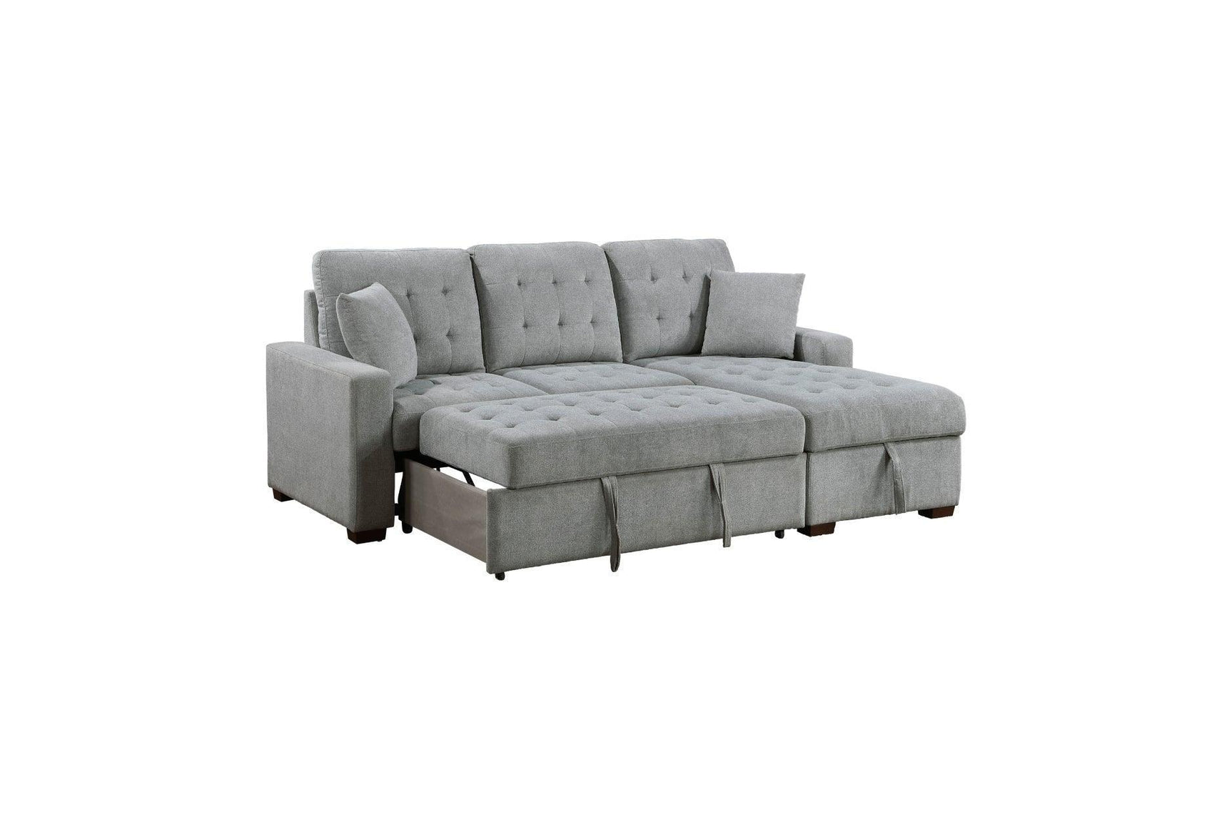 Waitsfield Gray Sectional