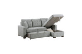 Waitsfield Gray Sectional