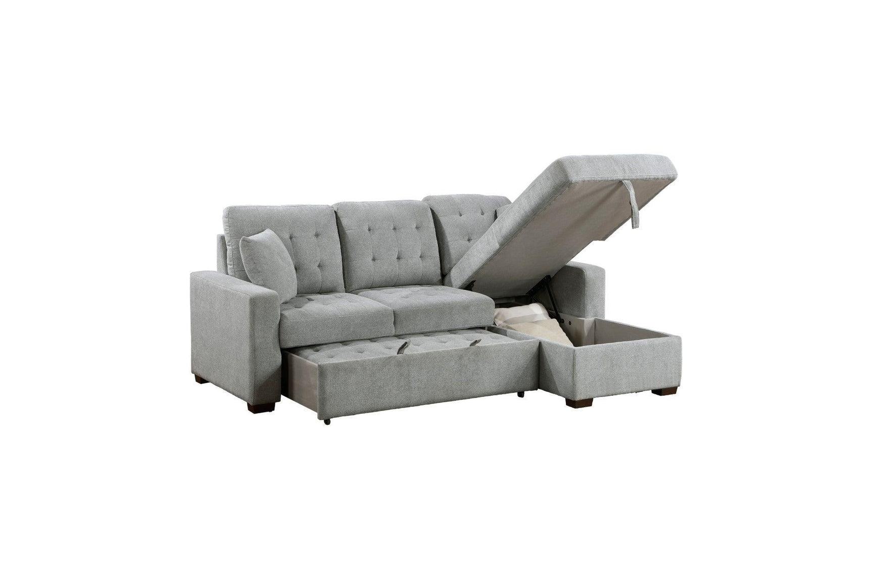 Waitsfield Gray Sectional