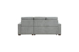 Waitsfield Gray Sectional