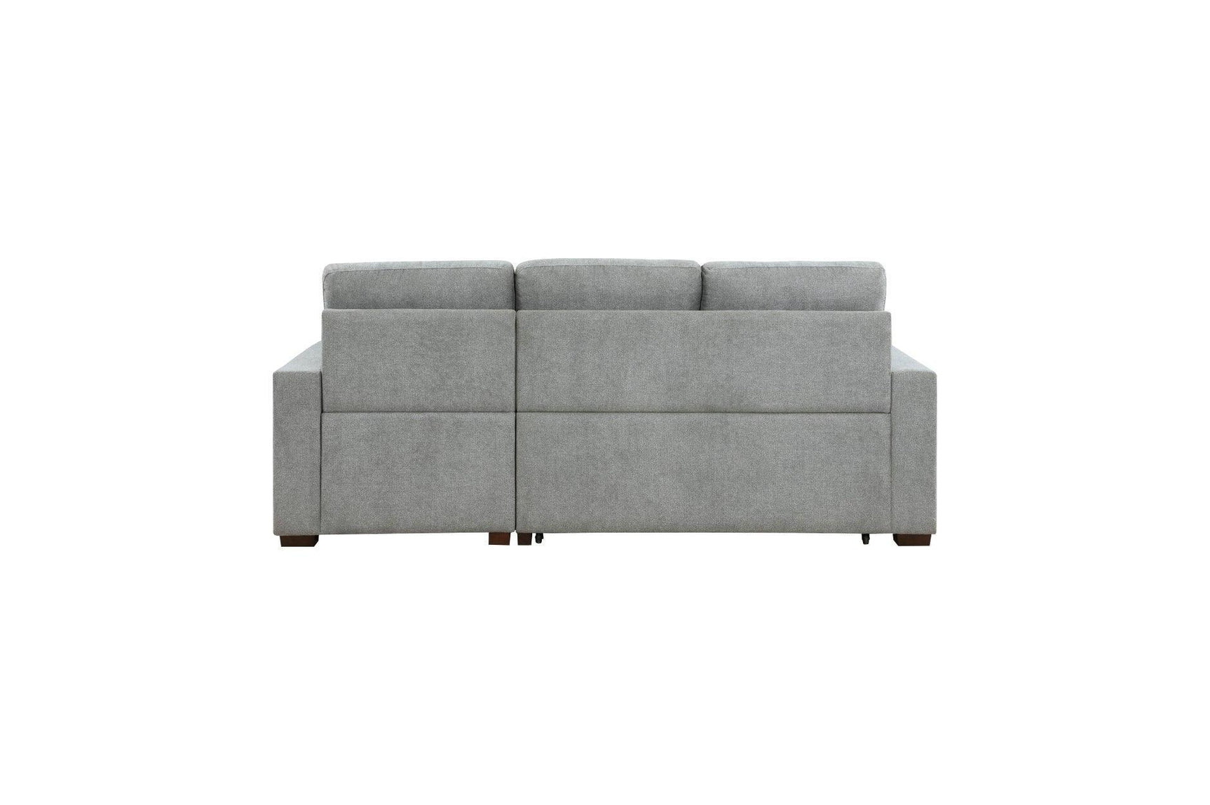 Waitsfield Gray Sectional