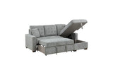Waitsfield Gray Sectional
