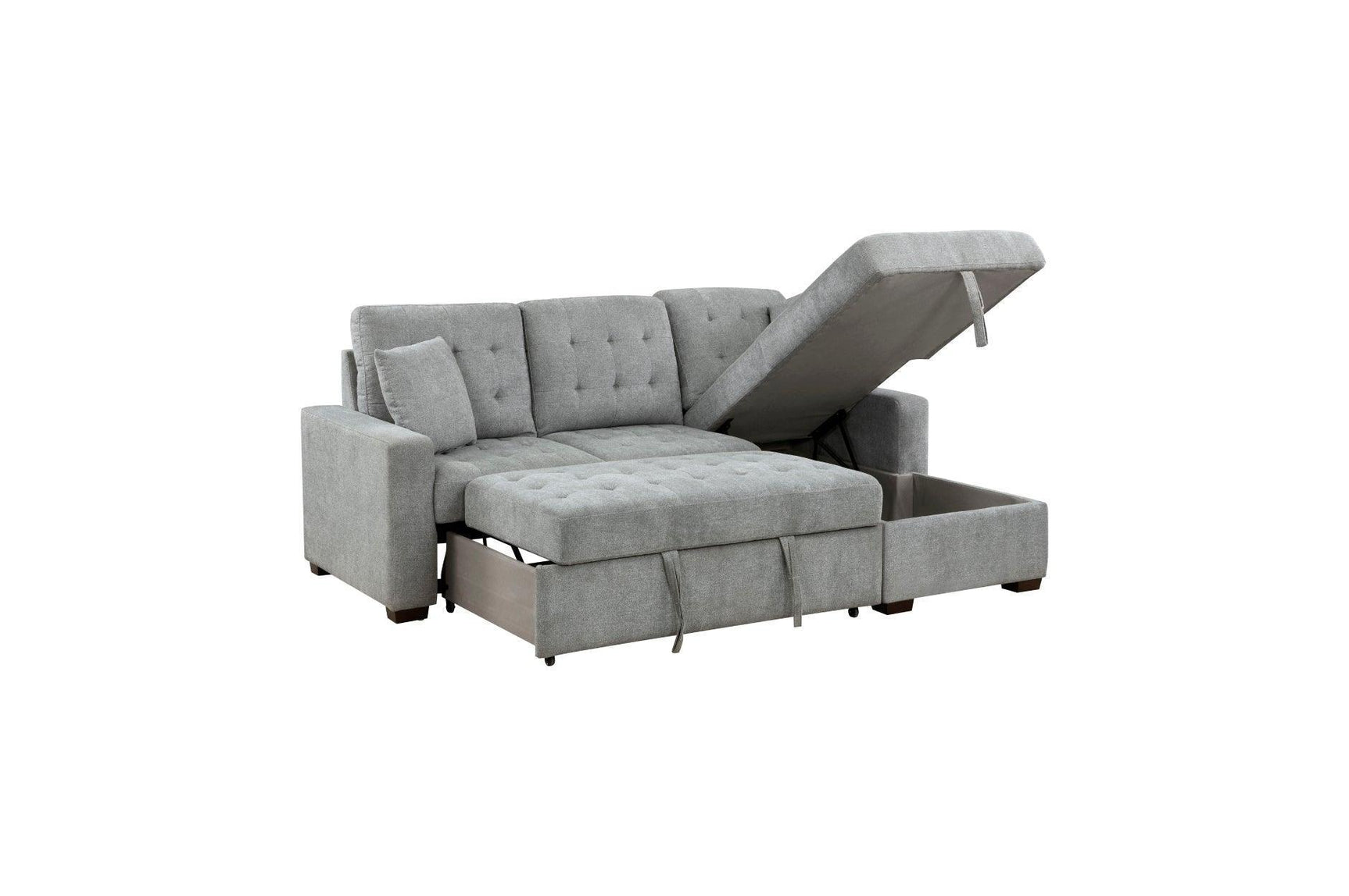 Waitsfield Gray Sectional