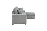 Waitsfield Gray Sectional