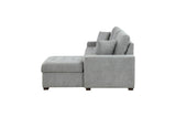 Waitsfield Gray Sectional