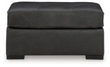 Brindley Fog Pier 4-Piece Sectional with Ottoman