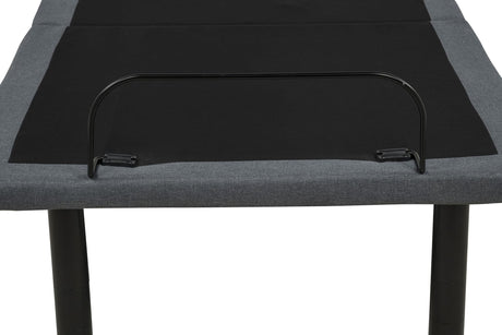 Tasca Twin Dual-Motor Adjustable Bed Base in Black — product image 12